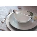 Ver imagem 2 de CONJUNTO DE COLHERES PARA SOBREMESA LACE EM ACO INOX 6 PECAS