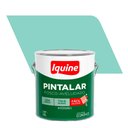 Ver imagem 1 de Tinta Pintalar Acrílica Fosca Verde Piscina 3,6L Iquine