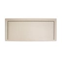 Ver imagem 2 de Cabeceira Casal Estofada para Cama Box Reta Luxo com Tachas 140x60cm Branco