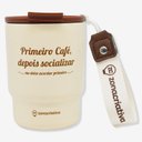 Ver imagem 1 de Copo To Go Cafe 400ml Zona Criativa