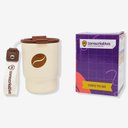 Ver imagem 6 de Copo To Go Cafe 400ml Zona Criativa