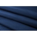Ver imagem 5 de Cabeceira Casal Estofada para Cama Box Reta Luxo com Tachas 140x60cm Azul
