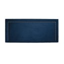 Ver imagem 2 de Cabeceira Casal Estofada para Cama Box Reta Luxo com Tachas 140x60cm