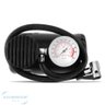 Compressor De Ar 12v Para Encher Pneu Bola Bike Mini - 3