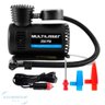 Compressor De Ar 12v Para Encher Pneu Bola Bike Mini - 2