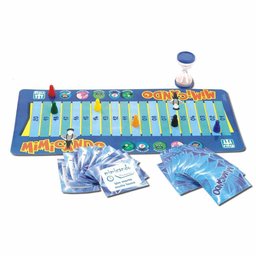 Jogo de Tabuleiro e Mímica - Mimicando - 240 Cartas - Nig Brinquedos - 1