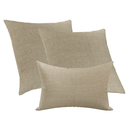 Ver imagem 1 de Kit 2 Capas de Almofadas Luxo 50x50cm + 1 Capa 30x50cm Areia