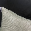 Ver imagem 5 de Kit 2 Capas de Almofadas Luxo 50x50cm + 1 Capa 30x50cm Areia