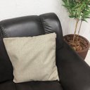 Ver imagem 3 de Kit 2 Capas de Almofadas Luxo 50x50cm + 1 Capa 30x50cm Areia