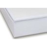 Cama Box Baú King Universal Courano White (186x198x35) - Costa Rica - 3
