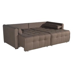 Sofá Cama Retrátil Linho Innova Bom Pastor  - 3