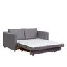 Sofá Cama Belize - Linho Suave Cinza - 3