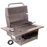 Churrasqueira Grill Diamond Premium Com Tampa Titan Gás Natural - 2