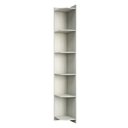 Ver imagem 5 de Cantoneira Alta Closet Prime Plus 31.4cm Legno Crema