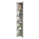 Ver imagem 1 de Cantoneira Alta Closet Prime Plus 31.4cm Legno Crema