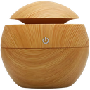 Ver imagem 1 de Mini Umidificador de Ar Ultrasonic Portátil com Led