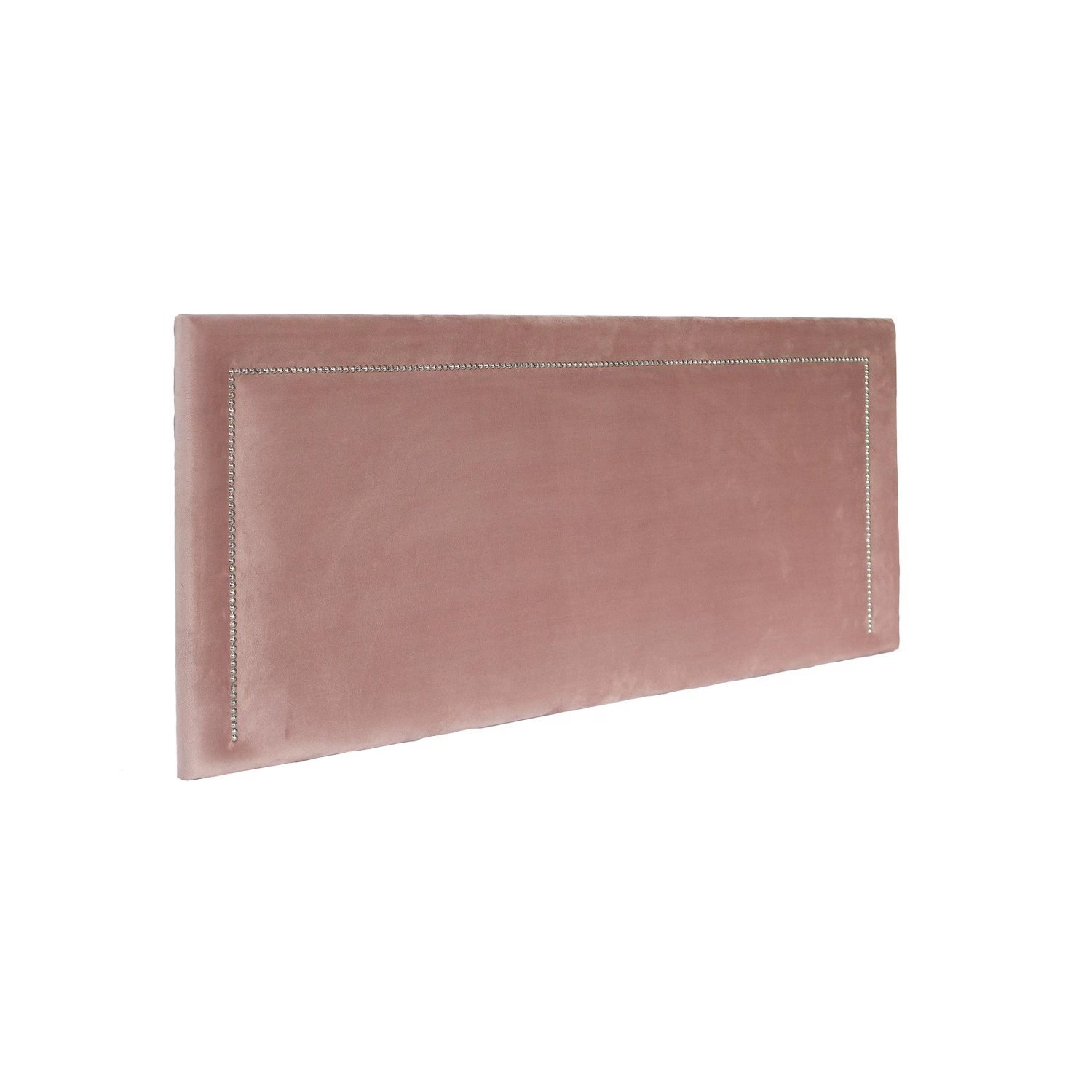 Cabeceira Queen Estofada para Cama Box Reta Luxo com Tachas 160x60cm - 4