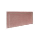 Ver imagem 4 de Cabeceira Queen Estofada para Cama Box Reta Luxo com Tachas 160x60cm Rosa