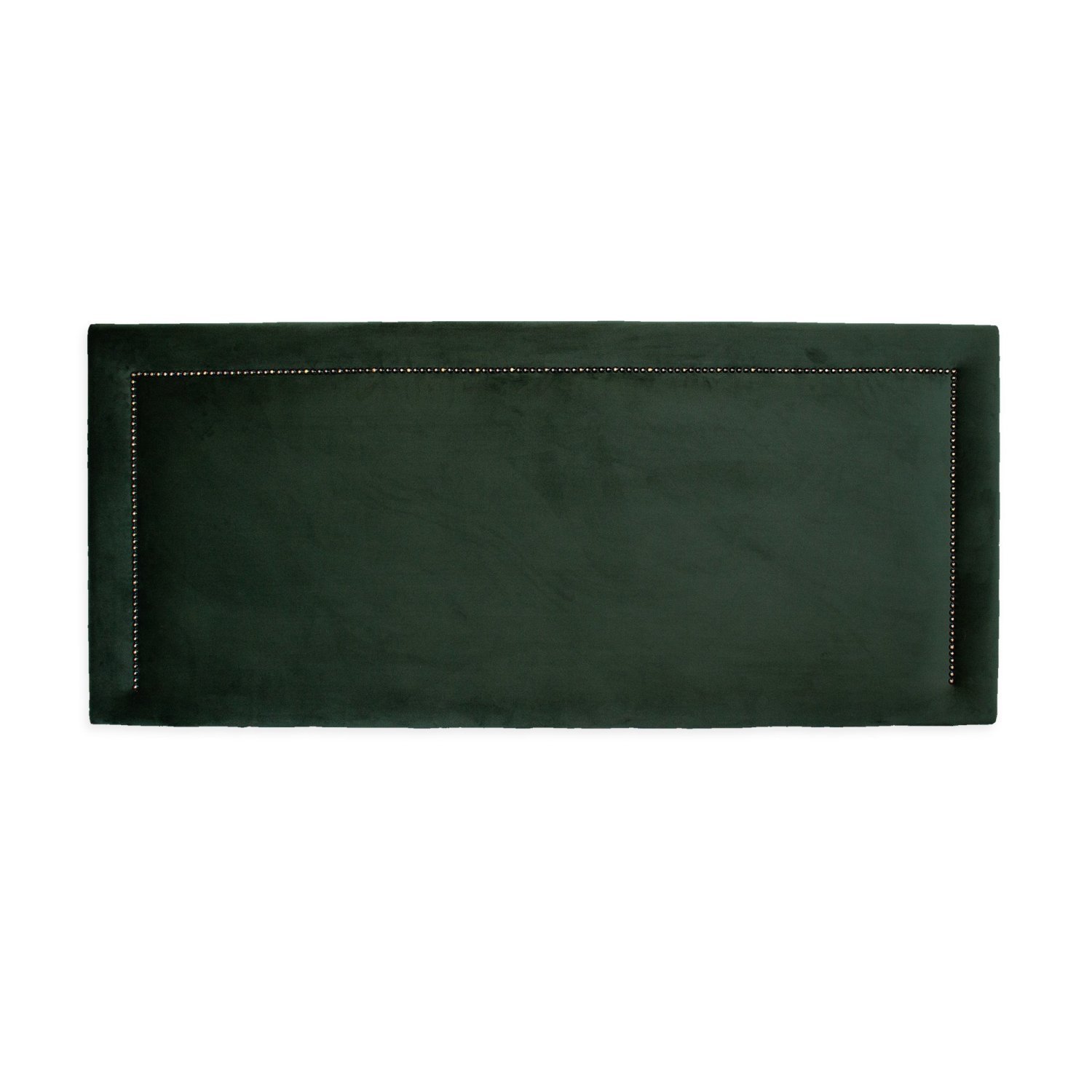 Cabeceira Queen Estofada para Cama Box Reta Luxo com Tachas 160x60cm - 4