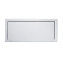 Ver imagem 2 de Cabeceira Queen Estofada para Cama Box Reta Luxo com Tachas 160x60cm Branco