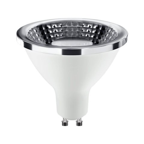 Lâmpada Led Ar70 Pro Gu10 4,7w 4000k 320lm 24º Irc95-stella