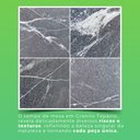 Ver mais imagens de Conjunto de Jantar Mesa 120x75cm Tampo de Granito Topázio com 4 Cadeiras Sara Yescasa Branco/Preto Floral