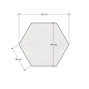 Ver imagem 3 de Nuvem Acústica Hexagonal Bl Acoustic 9102