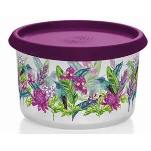 Pote Master 1,5 Litros Linha Beija-flor Tupperware