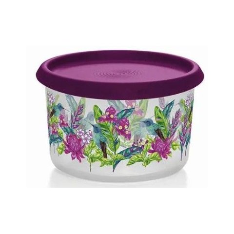 Pote Master 1,5 Litros Linha Beija-flor Tupperware