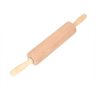 Rolo de Massa de Madeira 37cm - 1