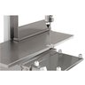 Serra Fita Grande para Carnes Lâmina 2,82m Inox SBI-40 Becker Go - 2