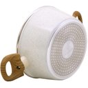 Ver imagem 6 de Caçarola Aluminio Antiaderente 20cm Mimo Style Linha Marmol Panela Cerâmica Indução 2,25 Litros Com 