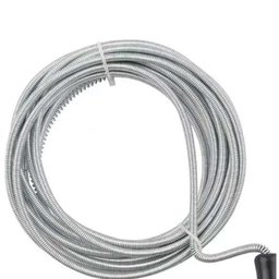 Desentupidor Manual Canos Encanamento Flexível Fio 5m Pia Banheiro Vaso Sanitário Tubulação Calhas S - 6