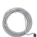 Ver imagem 2 de Desentupidor Manual Canos Encanamento Flexível Fio 5m Pia Banheiro Vaso Sanitário Tubulação Calhas S
