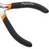 Mini Alicate Bico Meia Cana Curvo 5 Polegadas 130 Mm Niquelado - 3