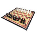Ver mais imagens de Jogo de Xadrez Tabuleiro Magnético