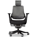Ver mais imagens de Cadeira Ergonômica Design Office Pro+ Black – Projeto Alemão com Edição Exclusiva