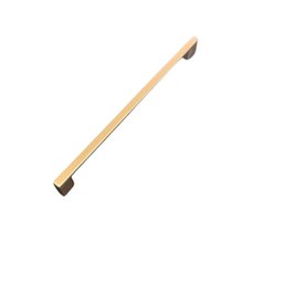 Puxador Liveri Il 950 Dourado Fosco Italy 96mm - 1