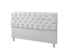 Ver imagem 1 de Cabeceira Casal Branco 140x110