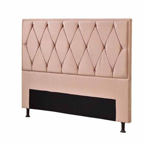 Cabeceira Js Irlanda 160 Cm 1701 Rose
