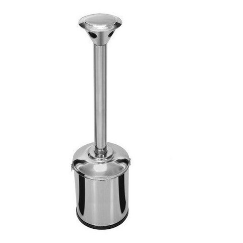 Bituqueira Em Aço Inox:Inox