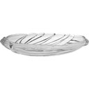 Ver imagem 3 de Centro Mesa 6x31x31cm Vidro Transp