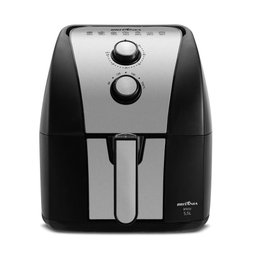 Fritadeira Air Fryer Britânia 5,5l 1500w Gold Bfr51 220v - 2