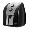 Fritadeira Air Fryer Britânia 5,5l 1500w Gold Bfr51 220v - 1