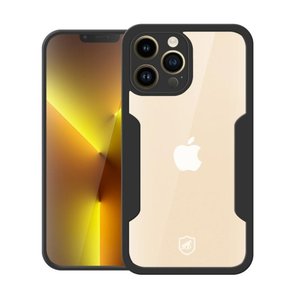 Capa 360 para Iphone 13 Pro Max - Preta - Frente e Verso- Gshield