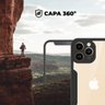Capa 360 para Iphone 13 Pro Max - Preta - Frente e Verso- Gshield - 2