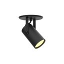 Ver imagem 3 de Spot Móvel Taschibra Cannon para 1 Lâmpada Par 20 E27 Bivolt Preto