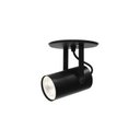 Ver imagem 1 de Spot Móvel Taschibra Cannon para 1 Lâmpada Par 20 E27 Bivolt Preto