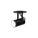 Ver imagem 2 de Spot Móvel Taschibra Cannon para 1 Lâmpada Par 20 E27 Bivolt Preto