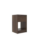 Ver imagem 2 de Mesa de Cabeceira Bravo com Gaveta e Nicho